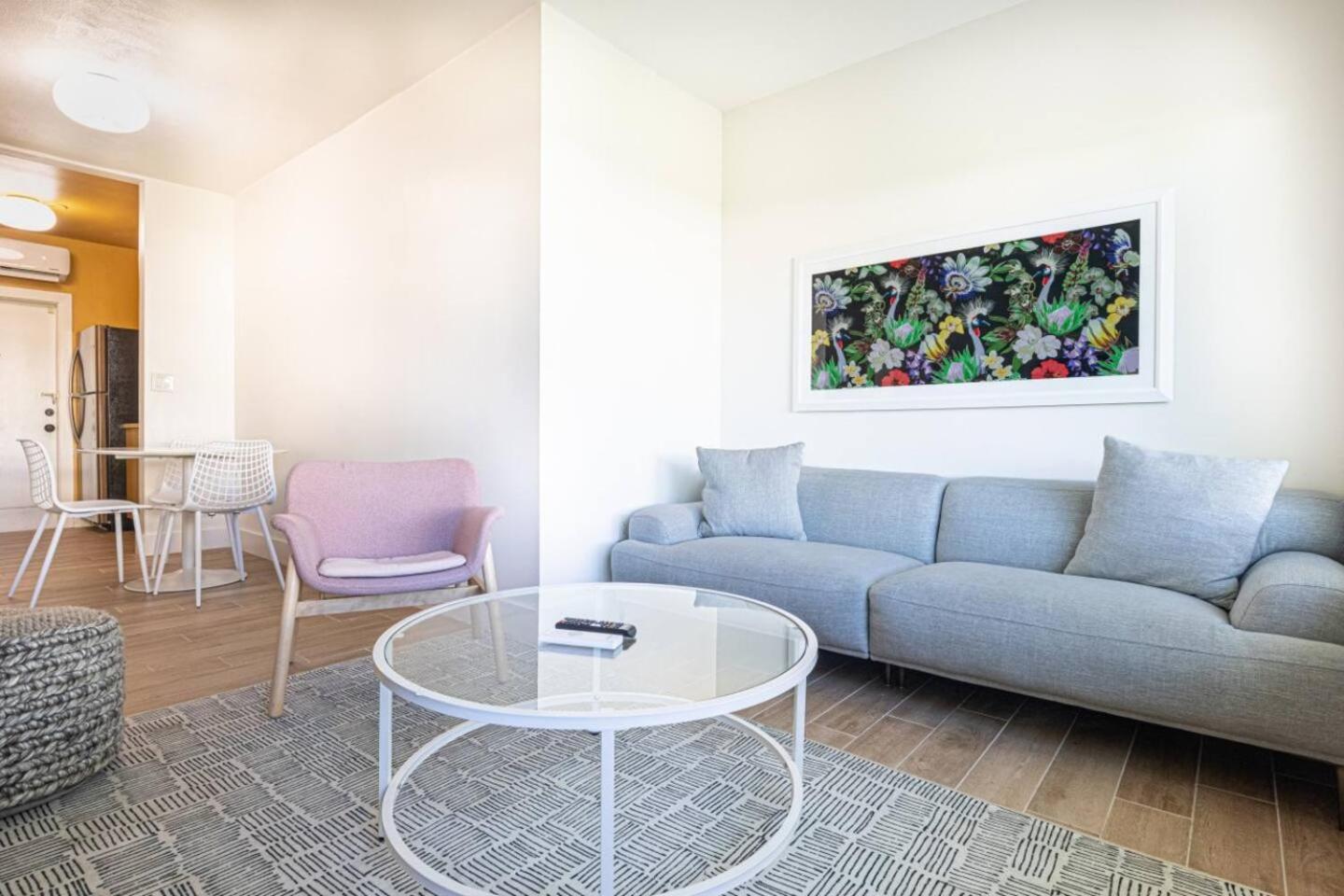 Stylish 2Bed Apartment El Portal ميامي المظهر الخارجي الصورة
