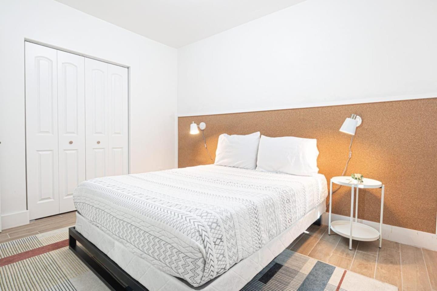 Stylish 2Bed Apartment El Portal ميامي المظهر الخارجي الصورة